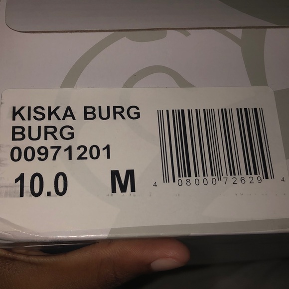 Knee high boots - Picture 2 of 3